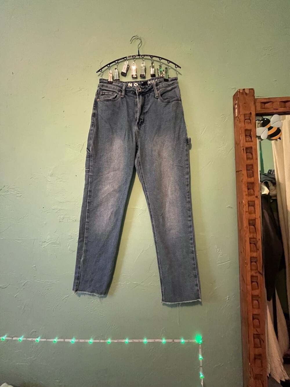 S.O.N.G. High Rise Carpenter Jeans Size 7/28